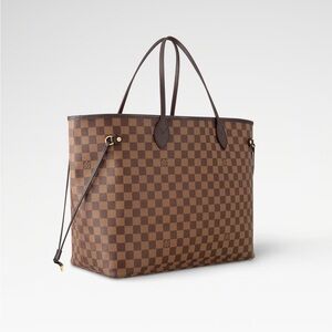 Louis Vuitton Neverfull GM Damier Ebene